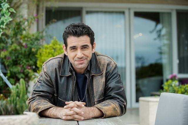 Serkan Rutkay Ayıköz (Foto: Serkan Rutkay Ayıköz / Instagram)