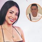 Pamela no piensa en su futuro con Cueva: “Sueño con mis metas"