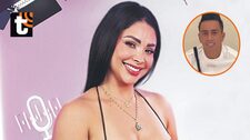 Pamela Franco no piensa en su futuro con Cueva: “Sueño con mis metas, él no ha pasado la página”