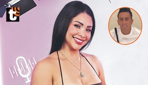 Pamela Franco no piensa en su futuro con Cueva: “Sueño con mis metas, él no ha pasado la página”