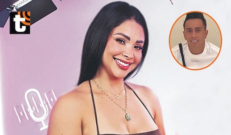 Pamela Franco no piensa en su futuro con Cueva: “Sueño con mis metas, él no ha pasado la página”