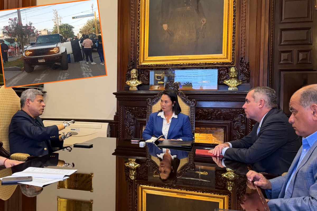 Gobierno alista medidas ante terrible acto criminal en Trujillo. (Presidencia)