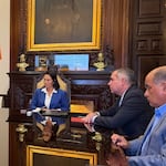 Gobierno se reunió de emergencia por crimen