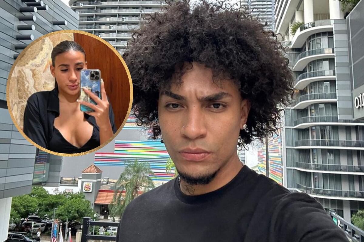 Youna y Samahara Lobatón