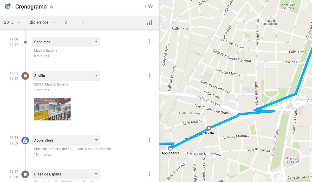 Usa este truco para evitar que Google Maps te siga los pasos. (Foto: Google)