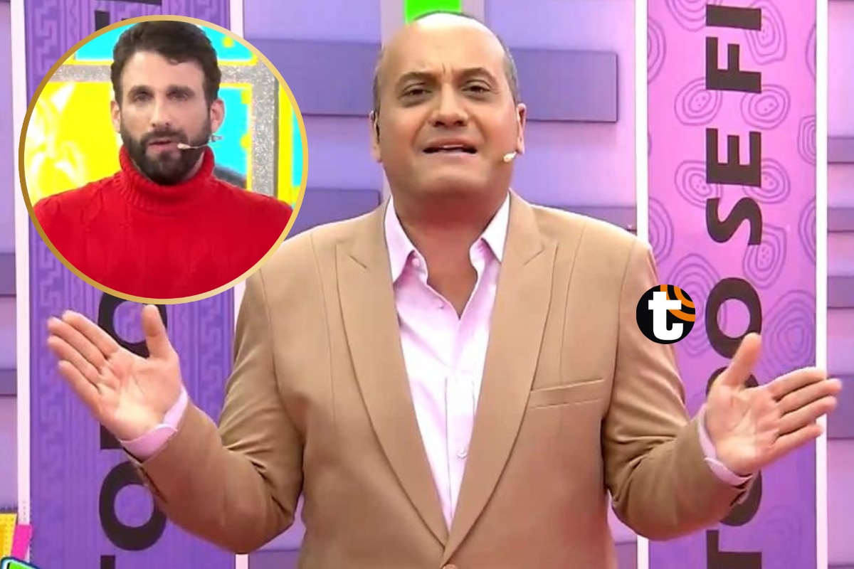 Metiche y Rodrigo González