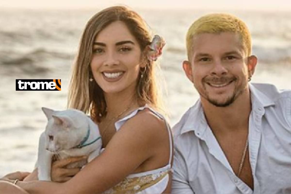 Korina Rivadeneira afirmó que no han pensado en aumentar la familia. Foto: Difusión