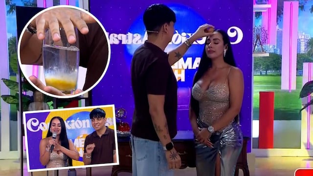 Dorita Orbegoso en shock: médium asegura que sufre de envidia y trabas