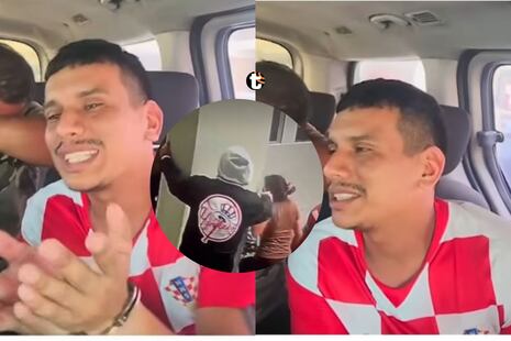 ¡Escalofriante! Sicario describe ataque en Jesús María como si fuera un encargo cualquiera: “Es como que ...