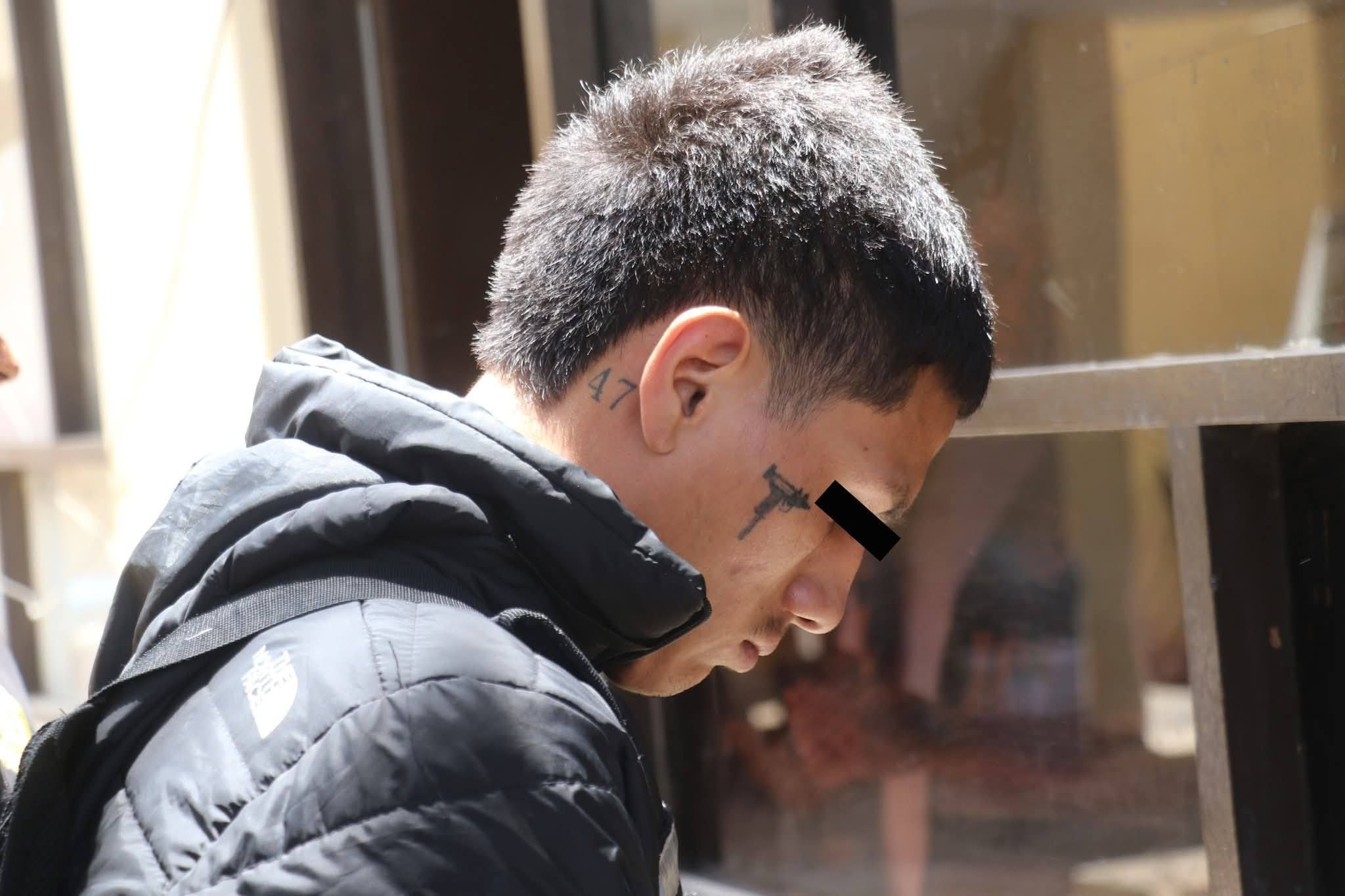 Jóvenes tienen entre 18 y 20 años. Foto: PNP