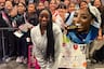 ¡Simone Biles ya está en Lima! La reina de la gimnasia inicia la cuenta regresiva hacia los Panamericanos 2027