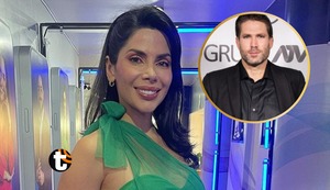 Ely habla tras distanciamiento de Paco: “No estoy incómoda con él. Lo del enlace fue decisión de producción”