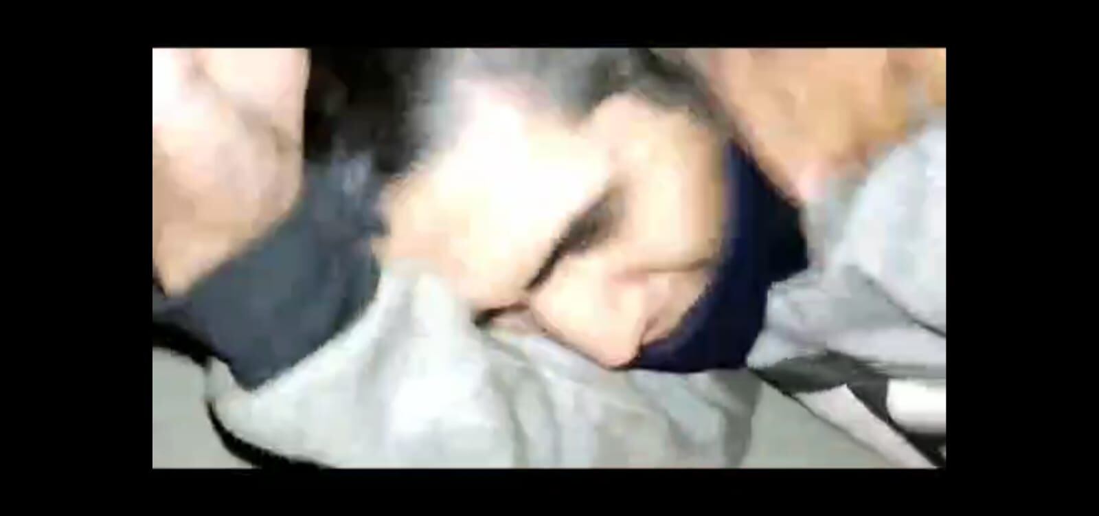 Uno de los asaltantes fue detenido.