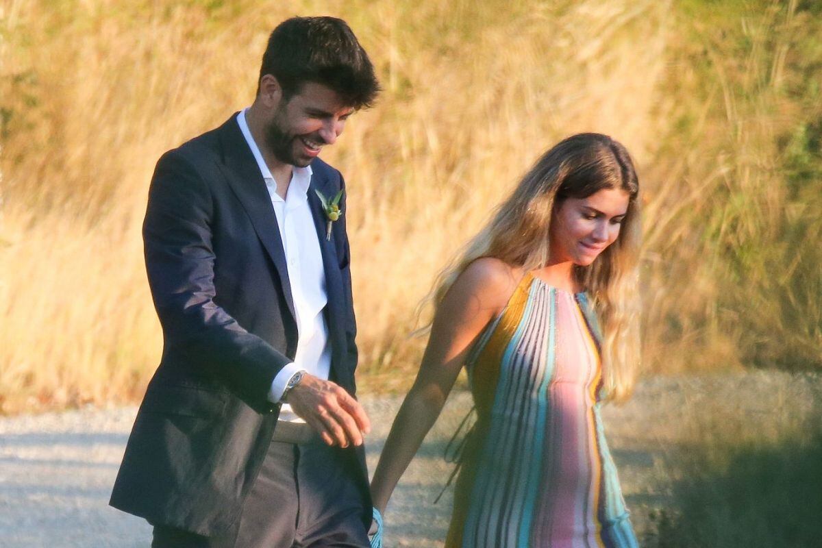 Conoce cómo celebran la Navidad una de las parejas más polémicas del 2022, Gerard Piqué y Clara Chía Martí (Foto: GROSBY GROUP)