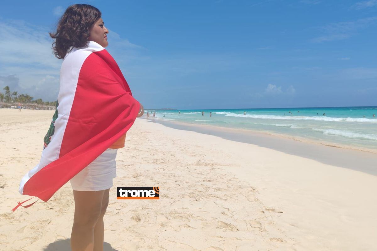 Gloria venció sus miedos y ahora es una mujer empoderada. Foto: Katty Gines.