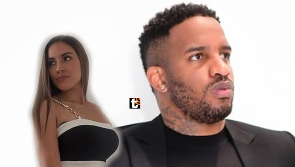 TROME - Jefferson Farfán lanza comunicado y desmiente a Darinka Ramírez