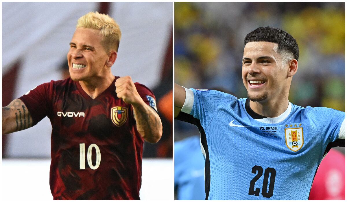 El último encuentro entre Venezuela y Uruguay en tierras llaneras por Eliminatorias acabó 0-0. (AFP)