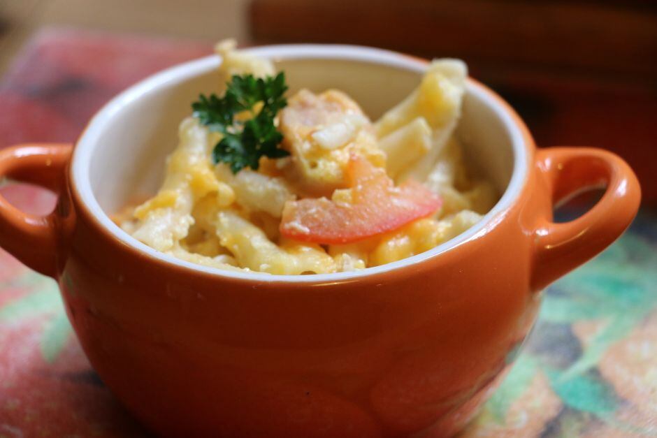 Macarrones con queso (Foto: pixabay)