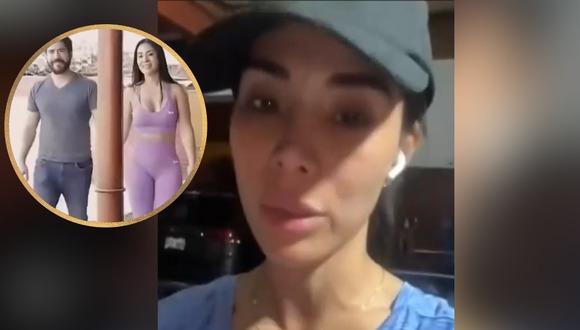 TROME - Fabbiane Hayashida destrozada tras divorcio: “Estoy muy triste, he bajado mucho de peso, no tengo hambre, no puedo dormir”