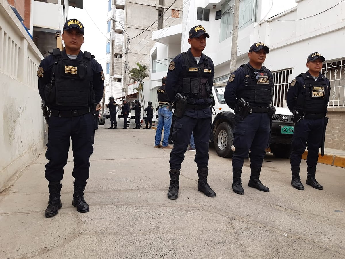Consideró que con el apoyo tecnológico, se podrá detectar a los policías que estén ayudando a los criminales.