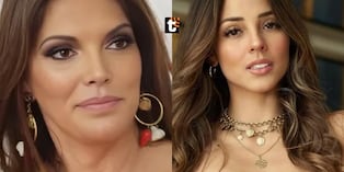 Jessica Newton reaparece tras ser desplazada por Luciana Fuster de la dirección de Miss Grand Perú.