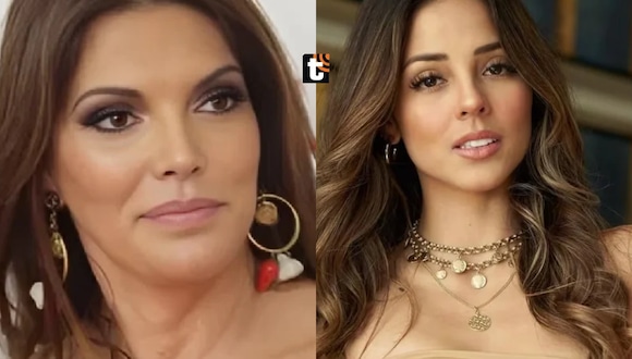 ¡Rompió su silencio! Jessica Newton reaparece tras ser desplazada por Luciana Fuster de la dirección de Miss Grand Perú