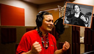 Los temas de Chabuca Granda llegan al francés con álbum “Un pont, deux cultures” de Pedro Díaz