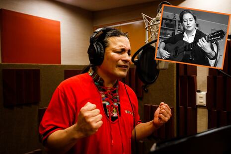 Los temas de Chabuca Granda llegan al francés con álbum “Un pont, deux cultures” de Pedro Díaz