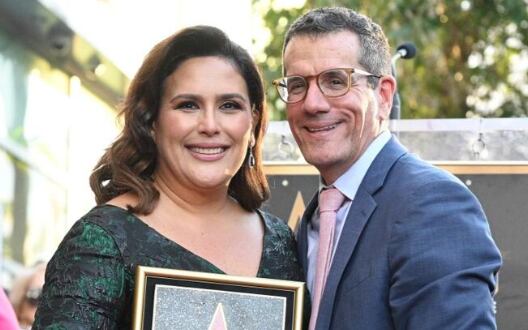 Angélica Padrón rompe en llanto al informar el término de su matrimonio luego de 14 años.