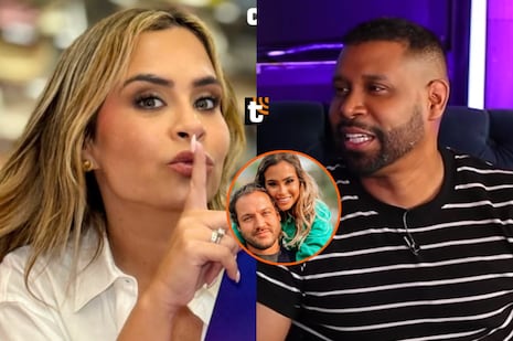 Ethel echa a Giselo por decir que ‘factura con talento’ y Julián enciende la polémica con comentario