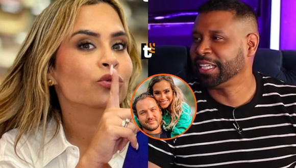 TROME- Ethel echa a Giselo por decir que ‘factura con talento’ y Julián enciende la polémica con comentario