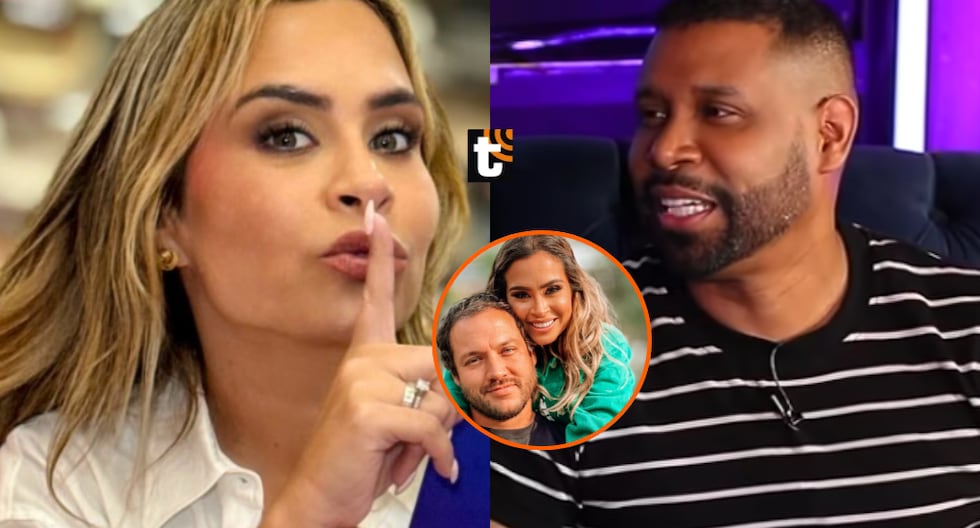 Ethel Pozo revela secreto de Edson Dávila: afirma que sus chistes eran dictados