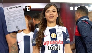 Suu Rabanal anuncia la separación de miembros de su orquesta que realizaron comentarios contra Alianza Lima