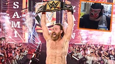 Sami Zayn: La ocasión que el campeón de WWE comió arroz chaufa y tomó Inca Kola | VIDEO