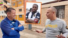 Omar Caramelo Zegarra cuenta la bronca con la Foquita Farfán en un Alianza vs. Cristal: “Nos mentamos la madre y nos escupimos”