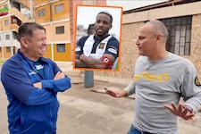 Omar Caramelo Zegarra cuenta la bronca con la Foquita Farfán en un Alianza vs. Cristal: “Nos mentamos la madre y nos escupimos”