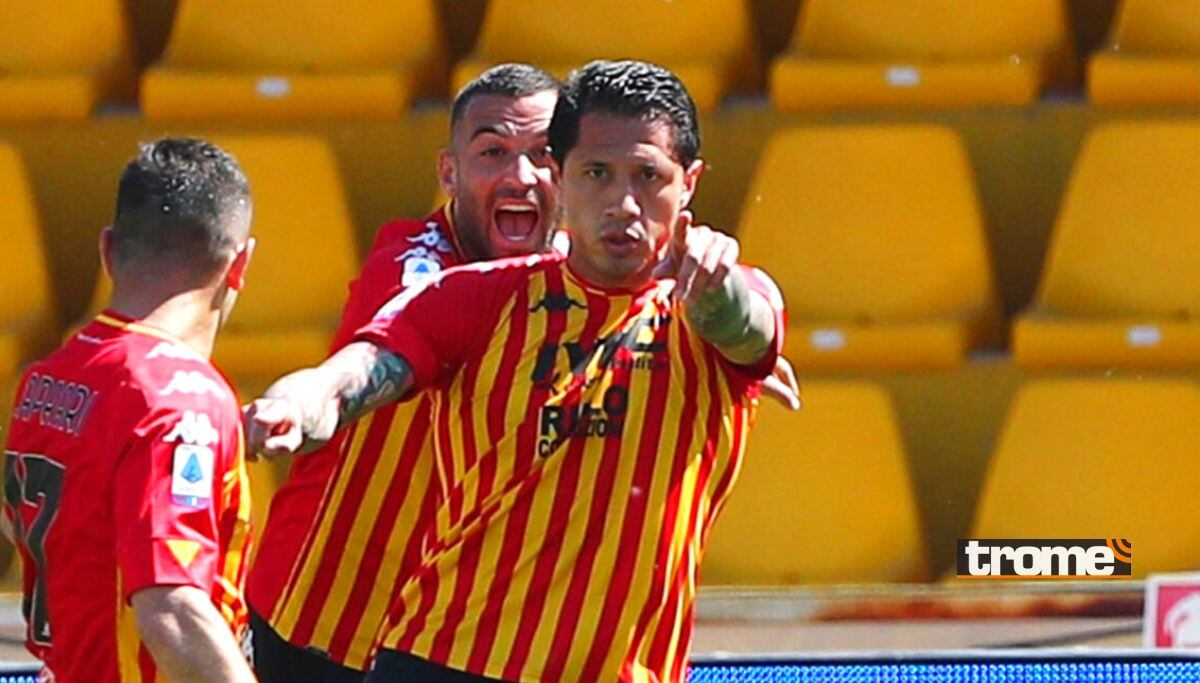 Gianluca Lapadula marcó 13 goles con Benevento la pasada temporada (Foto: Getty Images)