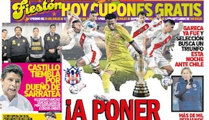 ¡A PONER GARRA Y CORAZÓN!