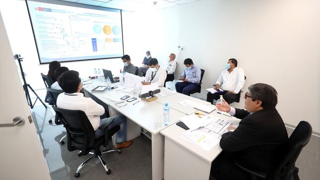 “Los modulares son de implementación rápida y flexible, pueden crecer en función de áreas y necesidades particulares de cada territorio”, indicó el Pronis.