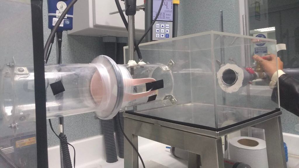 INS recomienda no usar mascarillas con zinc, cobre l pata porque no protegen del coronavirus.