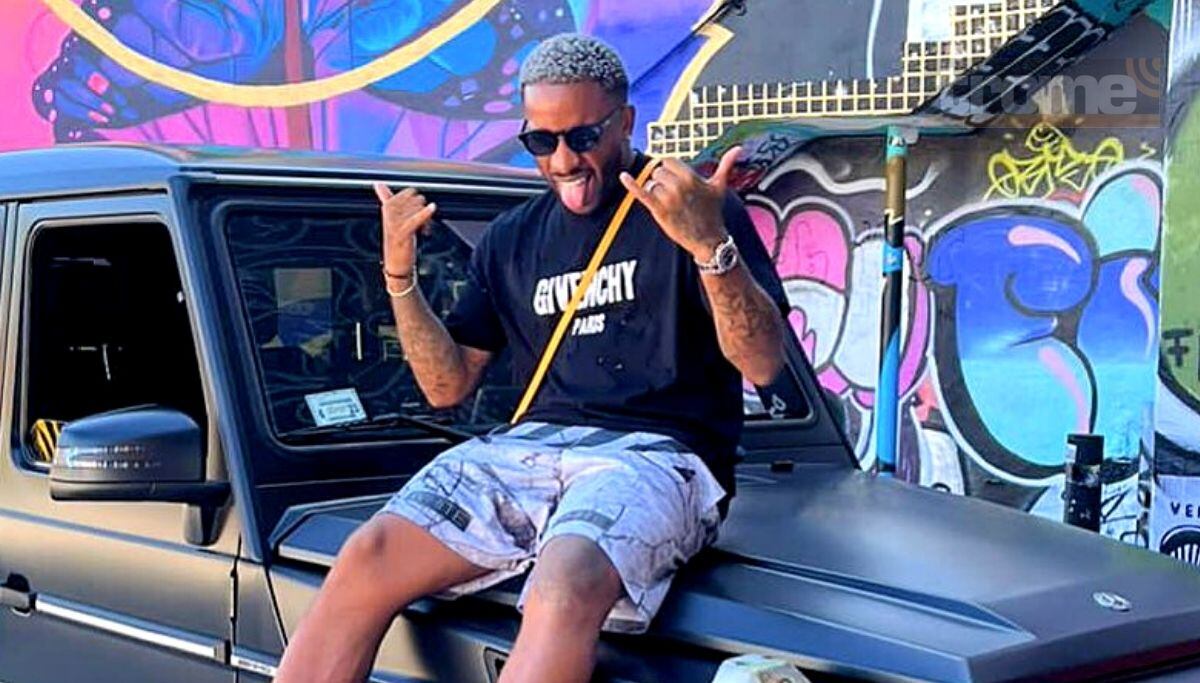 Jefferson Farfán disfruta sus vacaciones en Miami (Foto: @Jefferson_farfan_oficial)