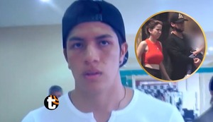 Ítalo Villaseca manda mensaje a Greissy tras desalojo: “Que se aleje de Randol, no voy a mantenerlo”