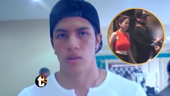 TROME - Italo Villaseca se pronuncia por caso de Greissy Ortega