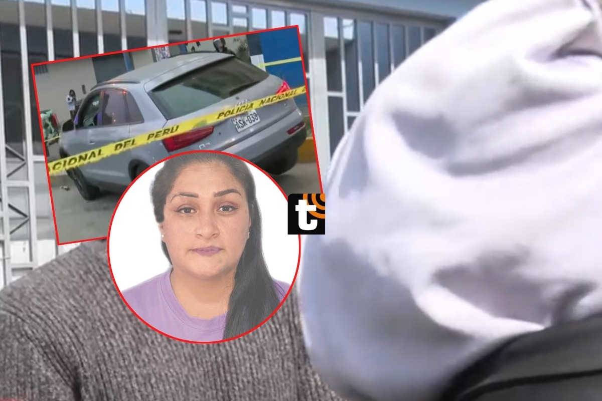 TROME - El esposo de la mujer asesinada brutalmente en Comas rompe su silencio.