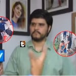 El escalofriante testimonio del comerciante que se lanzó del segundo piso tras ser dopado en asalto: “En mi mente estaba: ‘Si no te tiras, mueres’”
