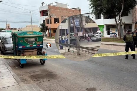 ¡Balean a niña de 2 años! Sicarios atacan combi en el Callao y dejan heridos a pequeña y chofer