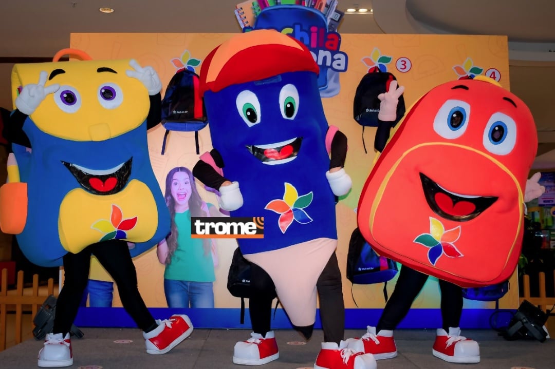 Centros comerciales con diversas actividades para el disfrute de sus visitantes. (Isabel Medina / Compos. Trome)