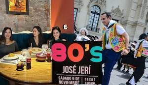¡Fiesta bajo la lupa! José Jerí se pronunció sobre juerga ochentera en Cieneguilla: “La organizaron mis amigos”