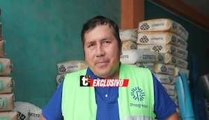 Emprendedor de Lima Sur: “Empecé mi ferretería en la casa de mi mamá”