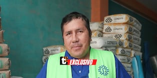 Conoce la historia de éxito del ferretero Edy y cómo se convirtió en un Trome de la Construcción. Foto: Jesús Saucedo.